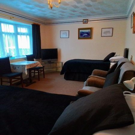 Y-Not Guest House Βοστώνη Εξωτερικό φωτογραφία