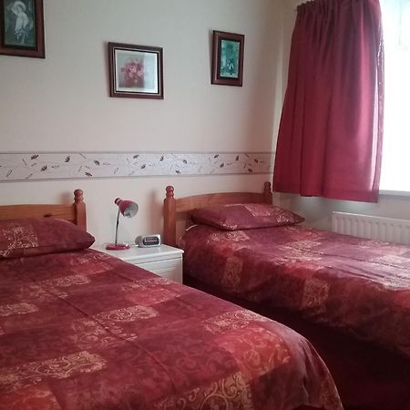 Y-Not Guest House Βοστώνη Εξωτερικό φωτογραφία