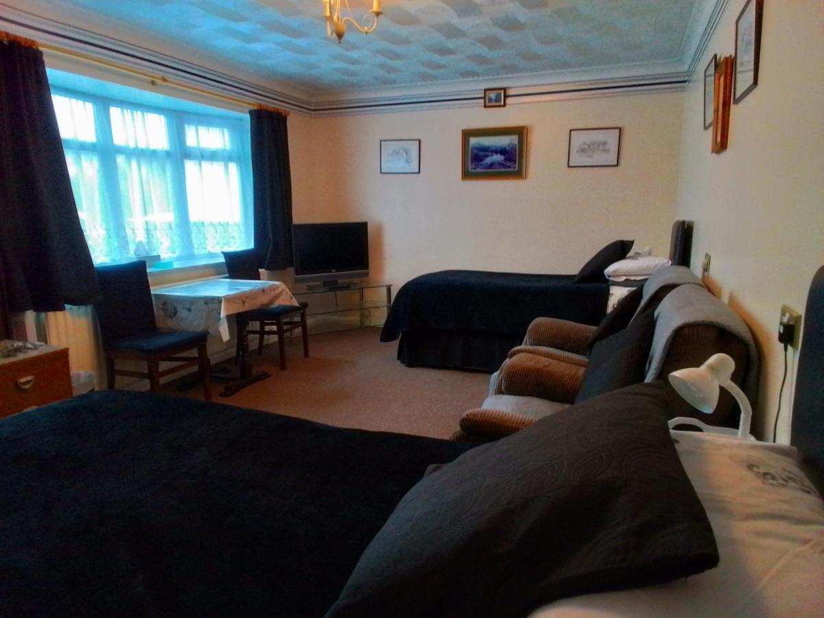 Y-Not Guest House Βοστώνη Εξωτερικό φωτογραφία