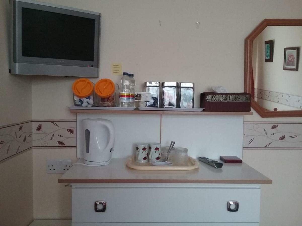 Y-Not Guest House Βοστώνη Εξωτερικό φωτογραφία