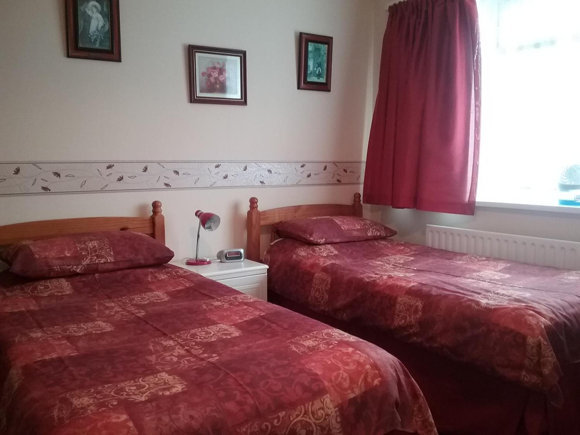 Y-Not Guest House Βοστώνη Εξωτερικό φωτογραφία