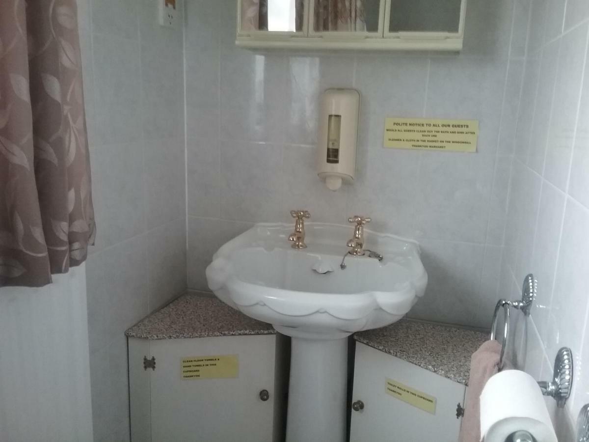 Y-Not Guest House Βοστώνη Εξωτερικό φωτογραφία